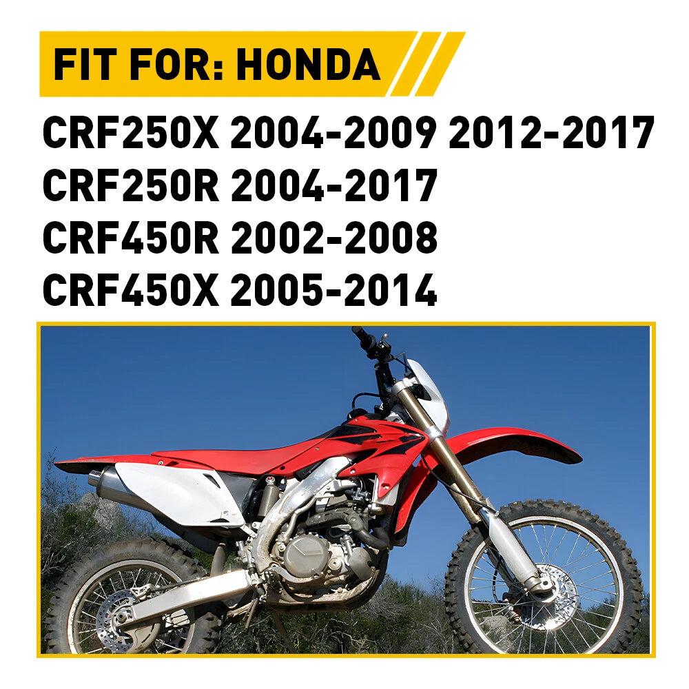 Rebuild Carburetor Kit for Honda CRF250X CRF250R CRF450R CRF450X (2002–2014)