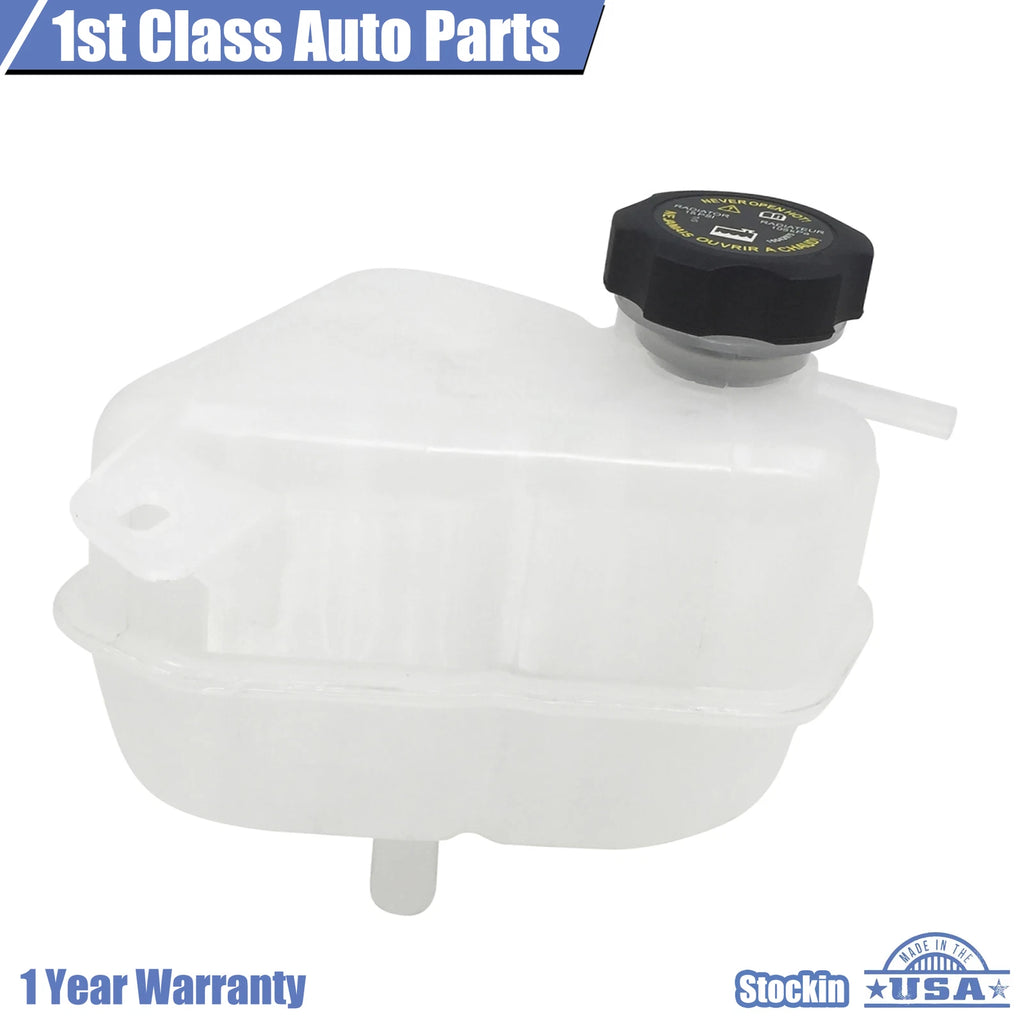 Coolant Overflow Reservoir for Chevy Pontiac Saturn 