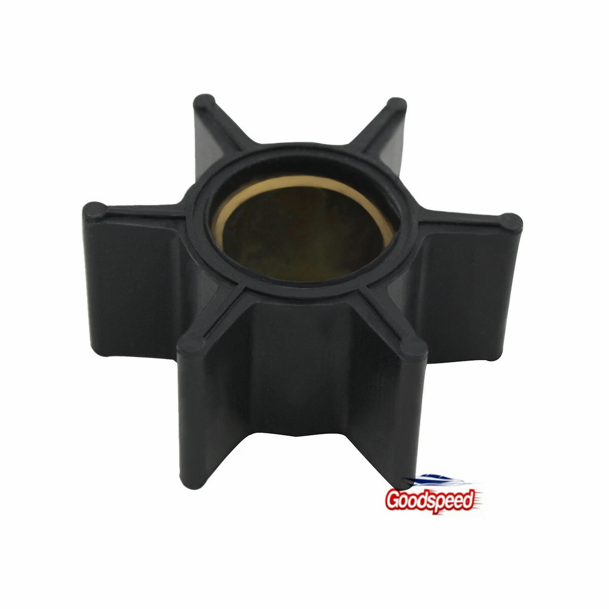 Water Pump Impeller for Mercury/Mariner Outboard (3.5/3.9/5/6hp) 47-22748, 18-3012