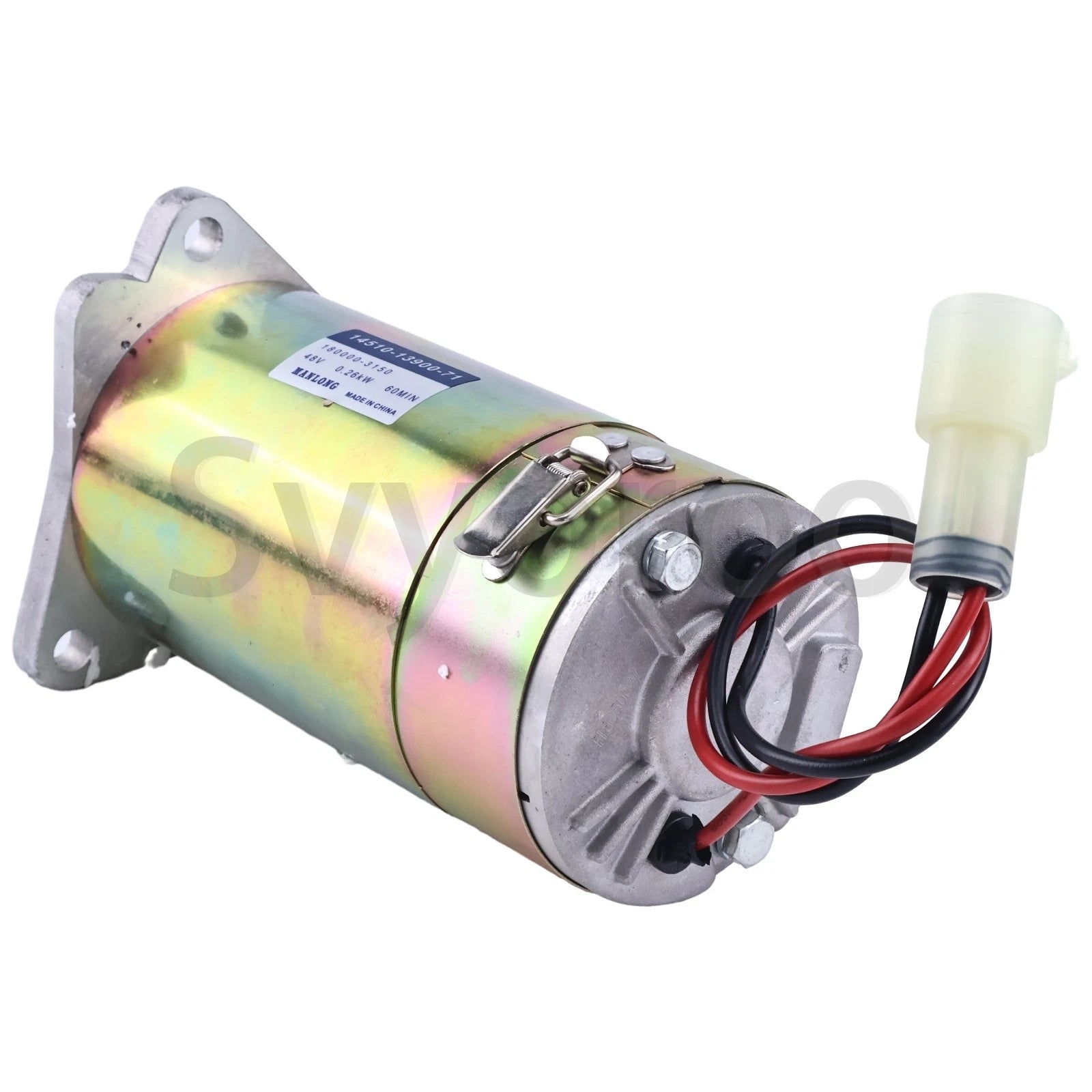 48V Steering Motor for Toyota Forklift 7FBR15-18 (14510-13900-71)