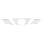 Stainless Steel Chrome Mesh Grille Insert for Nissan Rogue (2014-2016)