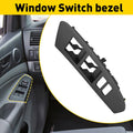 Master Power Window Switch Bezel for Toyota Tacoma (4D Cab) (US)