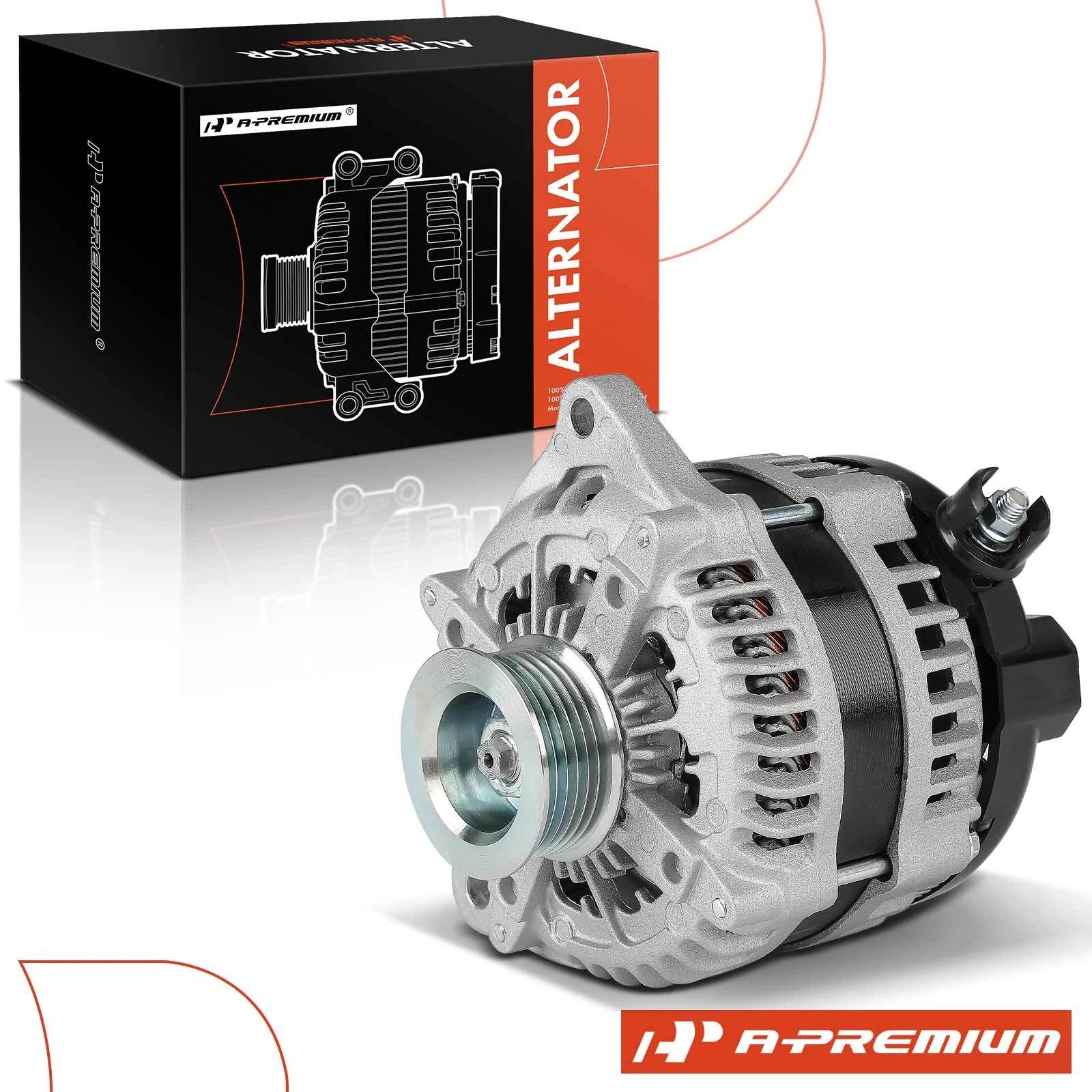 Alternator for Ford F150 (2013–2014), Explorer (2016–2019), Edge, Taurus, Lincoln MKZ