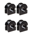 Set of 2 Front Sway Bar Link Bushing Kits for Sierra 1500 (no Towing Pkg)
