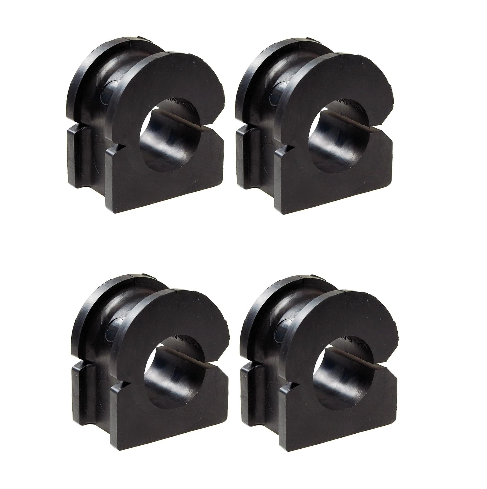 Set of 2 Front Sway Bar Link Bushing Kits for Sierra 1500 (no Towing Pkg)