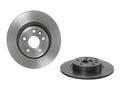 Brake Rotor for Jaguar E-Pace (2018–2020) WF488JZ