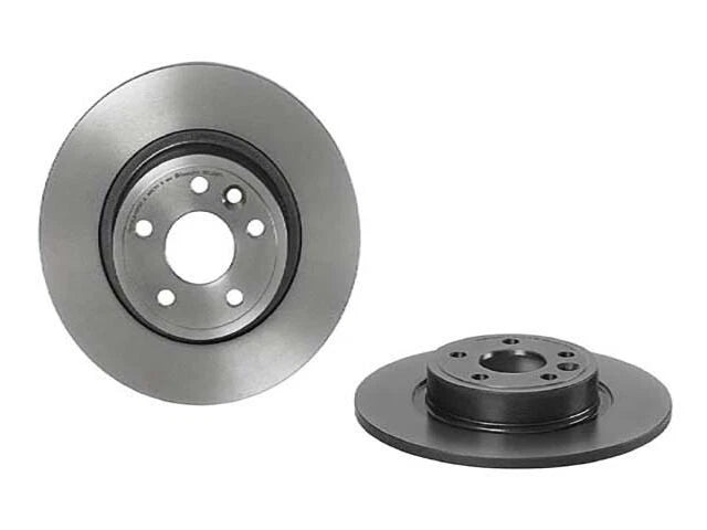 Brake Rotor for Jaguar E-Pace (2018–2020) WF488JZ