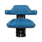Adjustable Padded Suspension Seat for Ford/New Holland
