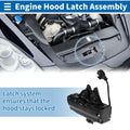 Hood Latch Assembly for Toyota Land Cruiser (2008–2015) No. 5351060270