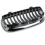 Front Black Kidney Grille Kit for BMW E90 E91 LCI (2007-2013)