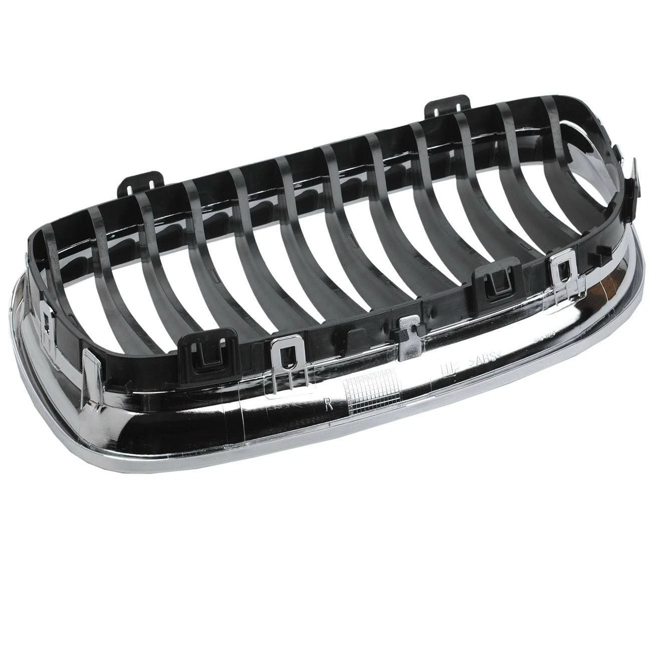 Front Black Kidney Grille Kit for BMW E90 E91 LCI (2007-2013)