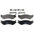 Disc Brake Pad Set for Dodge Ram 2500 (2001–2002)