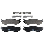 Disc Brake Pad Set for Dodge Ram 2500 (2001–2002)