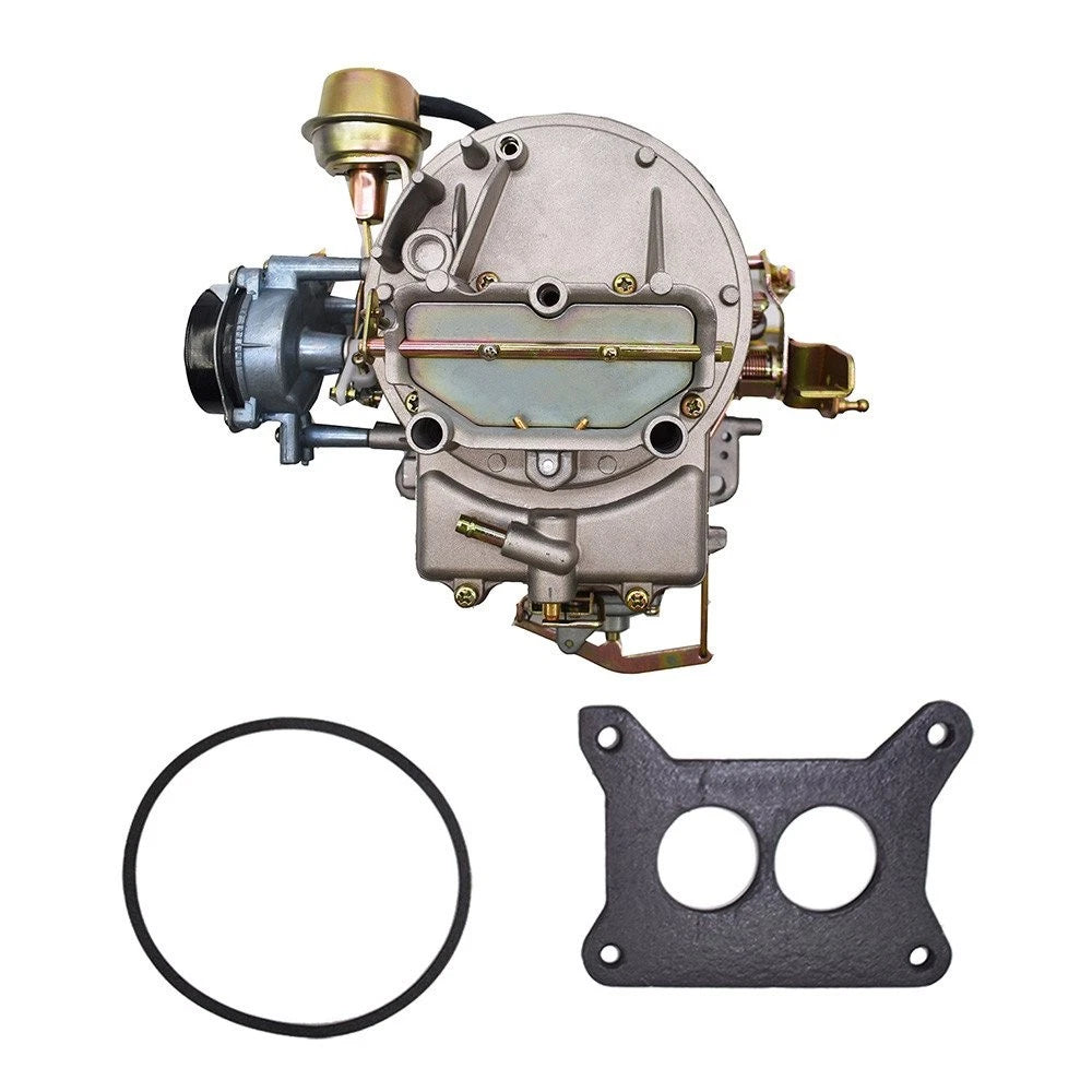 Carburetor 2-Barrel for Ford 289 302 351 (1964–1978)