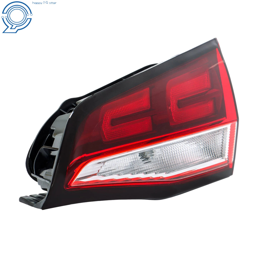 Chrome Red Tail Light for Chevy Equinox (2022-2024)