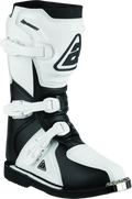 AR1 Boots for Youth Size 6 (Black/White)