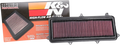K&N High-Flow Air Filter for Honda HA-1018