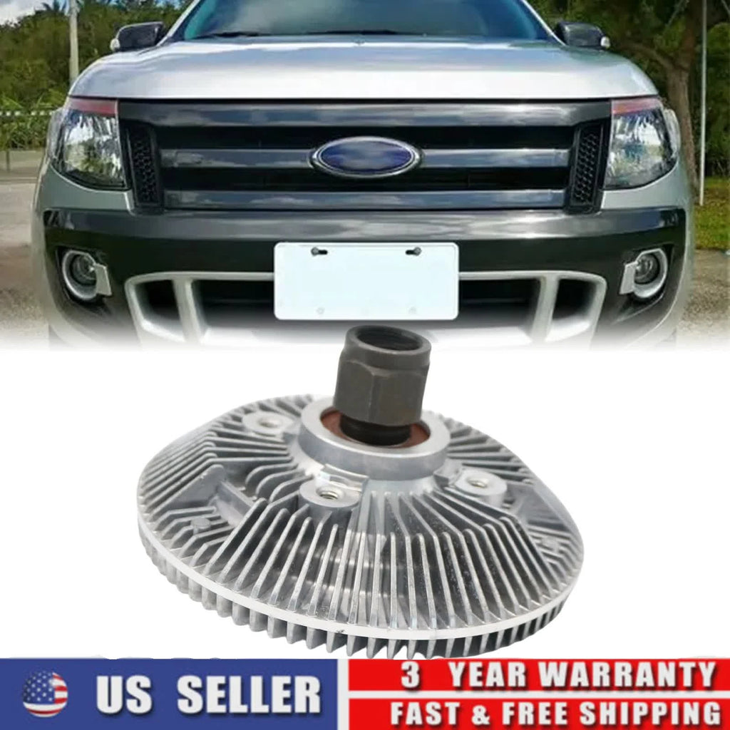 Fan Clutch for Ford Ranger 2.2L 3.2L Turbo Diesel (2011–2019) AB398C617AB