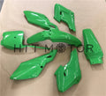 7X Green Plastic Fairing Body Cover Kits for Baja Dirt Runner 125 (2010–2015)
