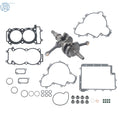 Engine Crankshaft Gaskets Seals Rebuild Kit for Polaris Ranger XP 900 (2013–2020)