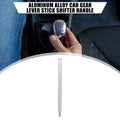 10" Shift Knob Aluminum Alloy Gear Shifter Lever M10x1.5 for Honda Acura 