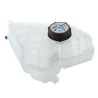 Engine Coolant Overflow Tank Reservoir Bottle w/Cap for Ford Fiesta (2011–2019)