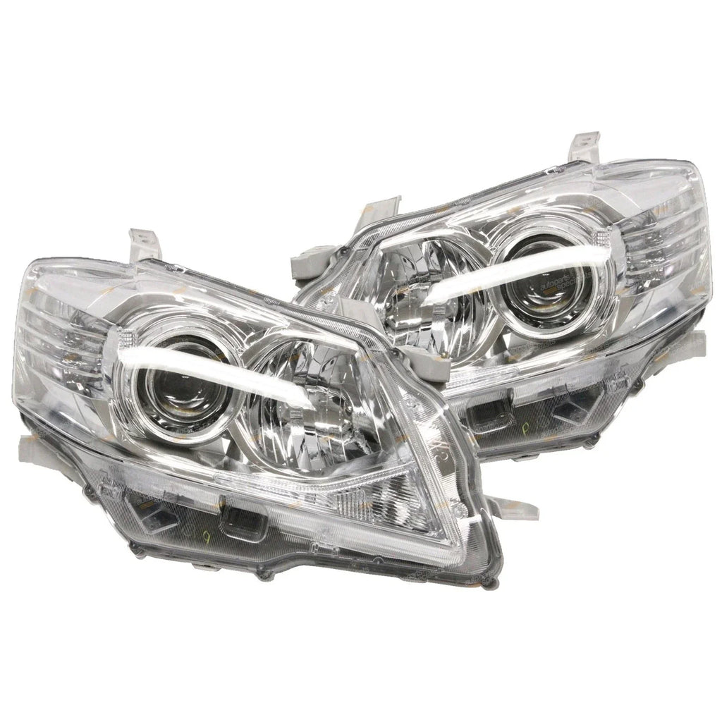 LH+RH Xenon HeadLight for Toyota Aurion Presara GSV40 (2009–2011)