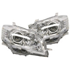 LH+RH Xenon HeadLight for Toyota Aurion Presara GSV40 (2009–2011)