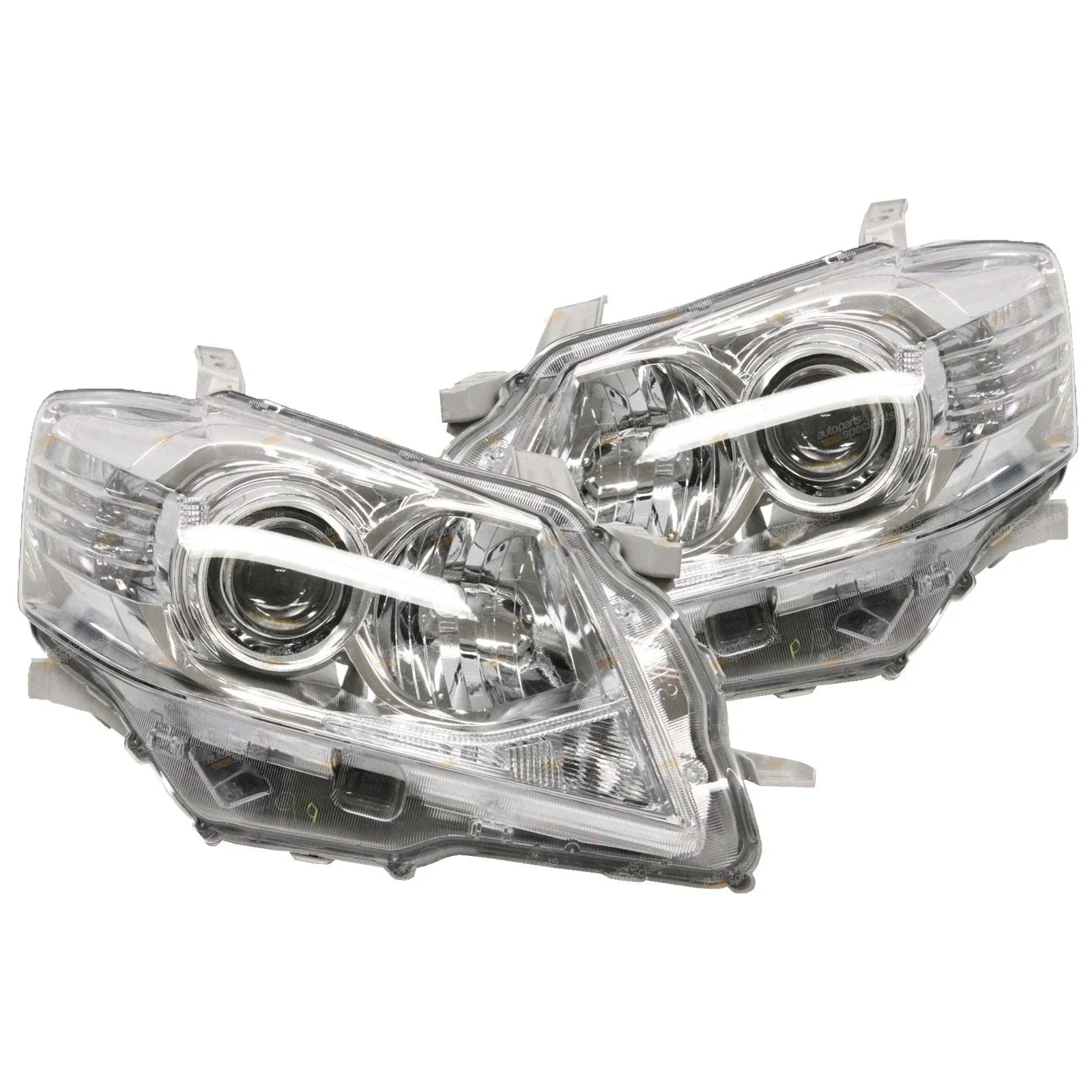 LH+RH Xenon HeadLight for Toyota Aurion Presara GSV40 (2009–2011)