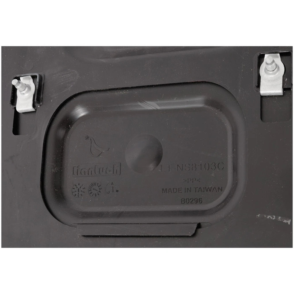 Engine Splash Shields for Nissan Frontier (2022–2024)