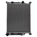 2 Row Coolant Radiator Assembly for Mercedes-Benz ML350 (2006–2011) 2515000403