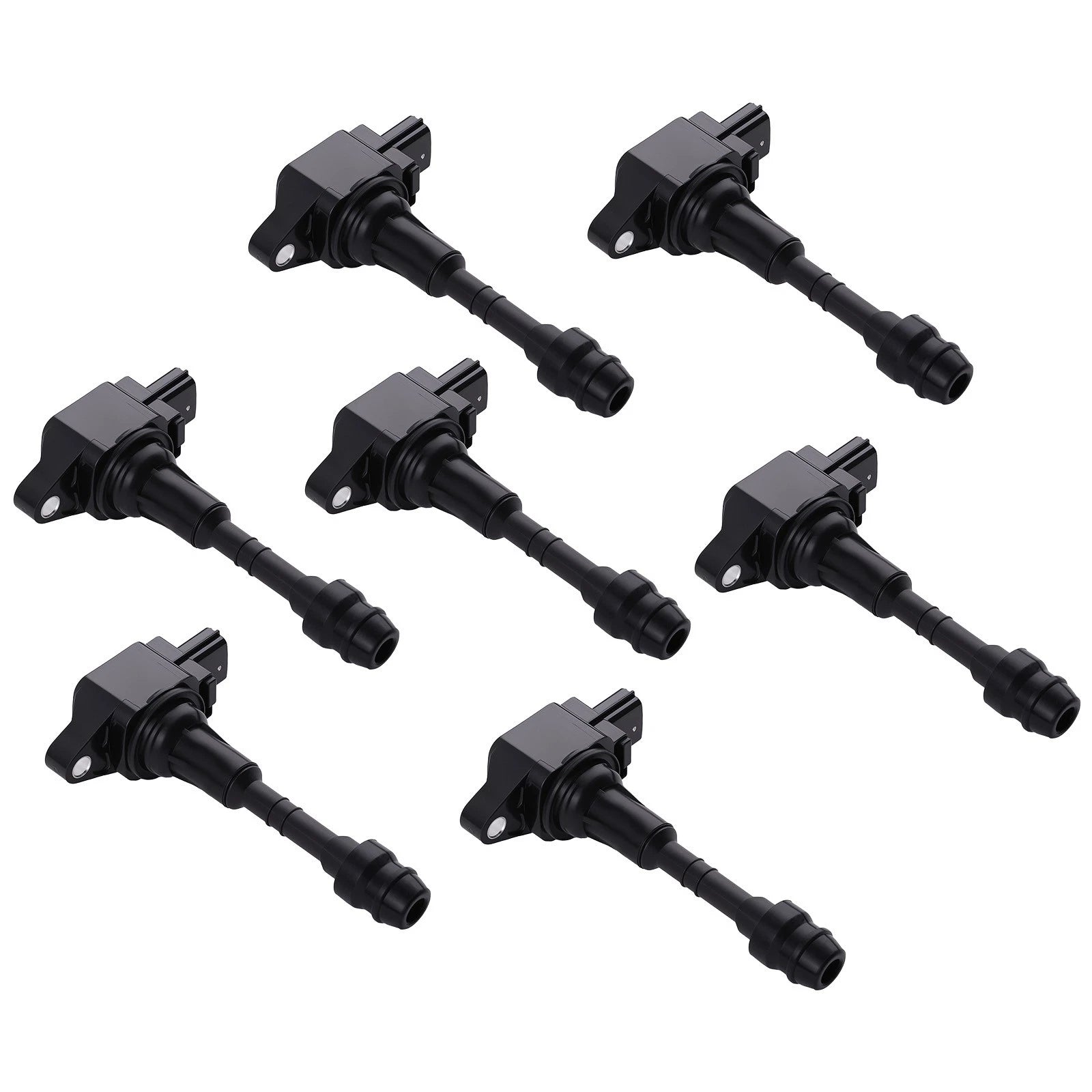 8PCS Ignition Coil Pack for Nissan Armada/Titan/QX56 5.6L V8 (2007–2015) UF551