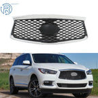 Upper Bumper Grill with Camera for Infiniti QX60 (2016–2020)