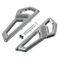 Driver Rider Footboards & Mount Bracket for Harley Softail FLSL FLHCS (2018–2026)