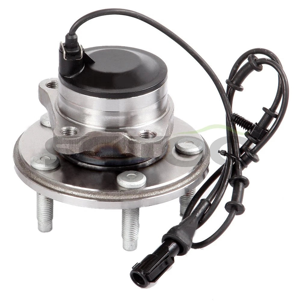 2X Front Wheel Bearings for Jaguar S-Type, XJ8, XJR (1999–2008)