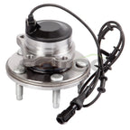 2X Front Wheel Bearings for Jaguar S-Type, XJ8, XJR (1999–2008)