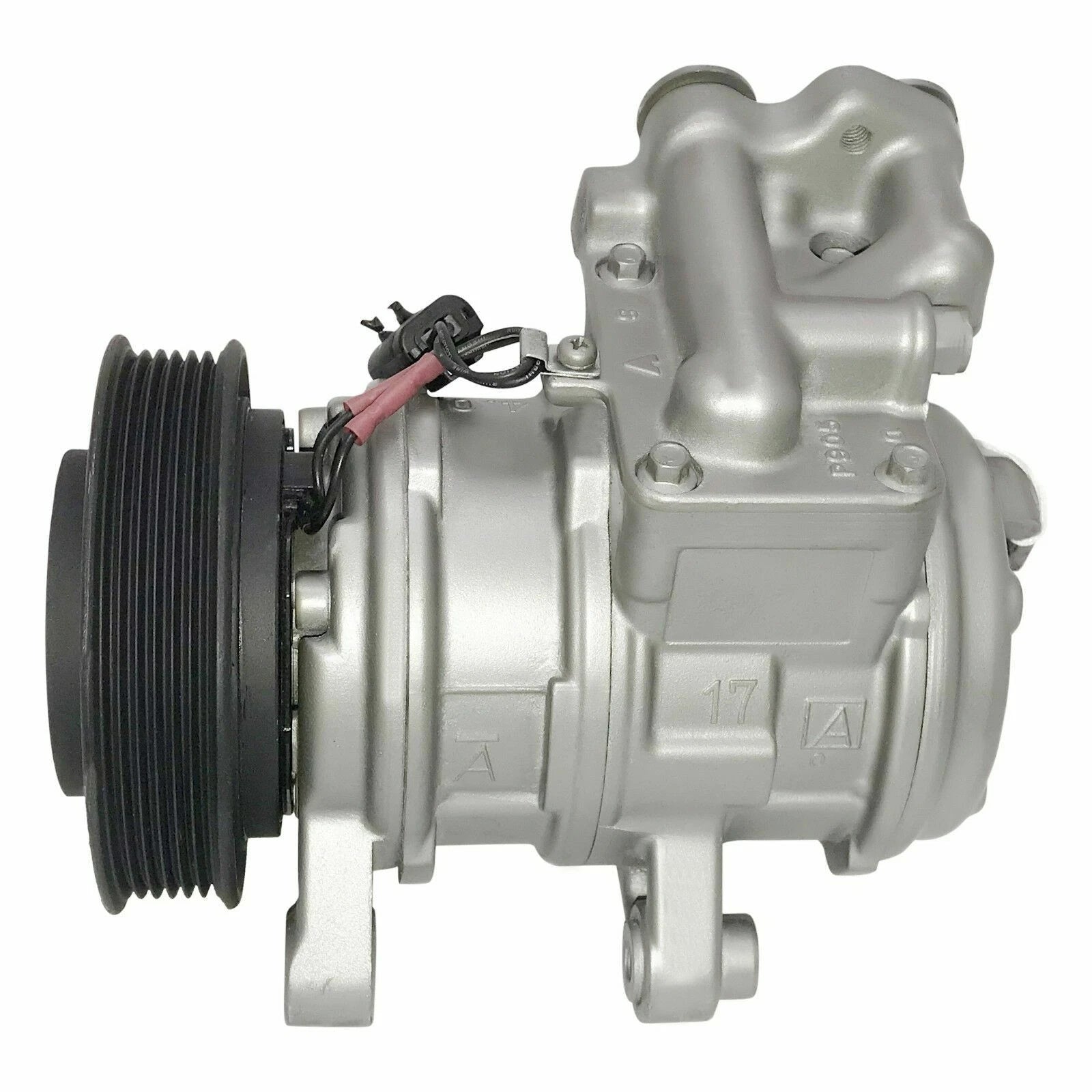 AC Compressor Kit with Condenser for Holden Commodore CI15 (2000-2006)