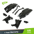 Front Bumper Brace Bracket for Chevy Silverado 1500 (2007–2013)
