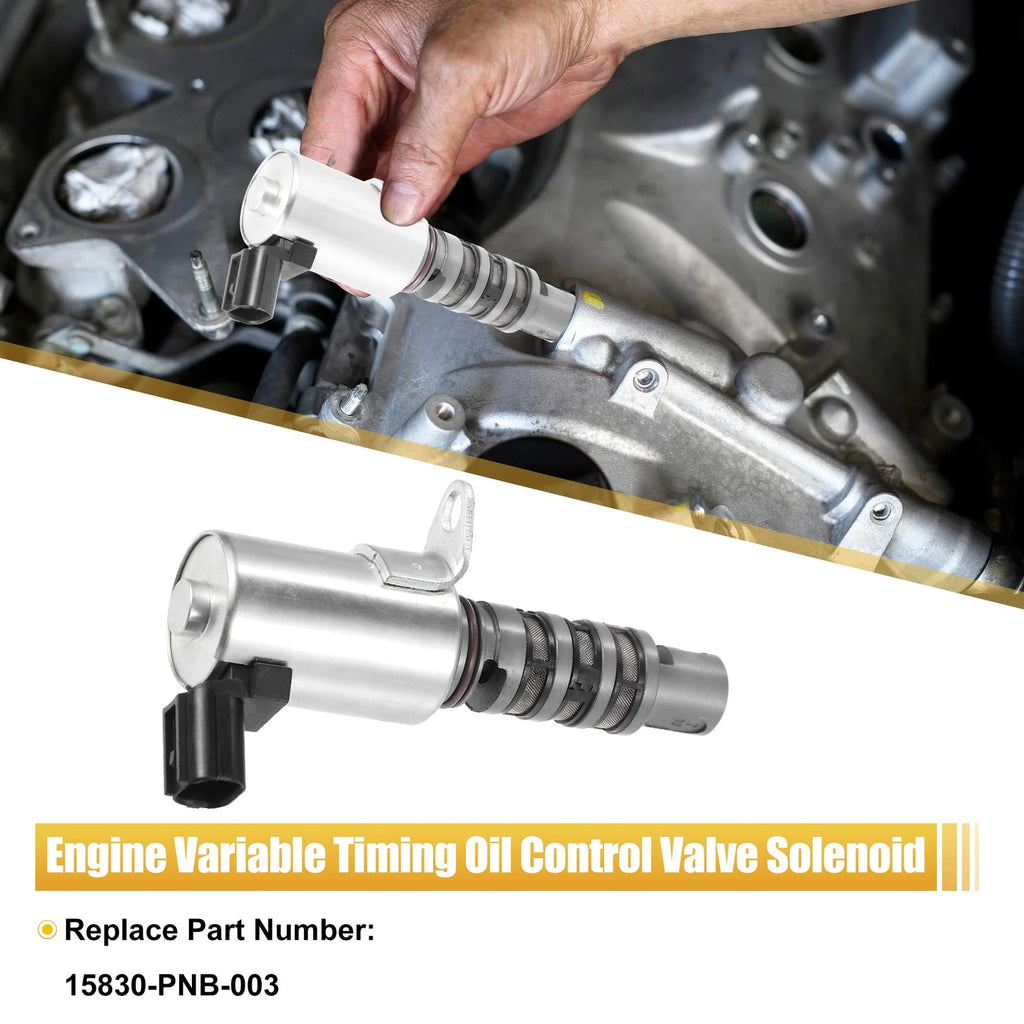 Variable Valve Timing Control Solenoid for Honda Civic (2002–2011)