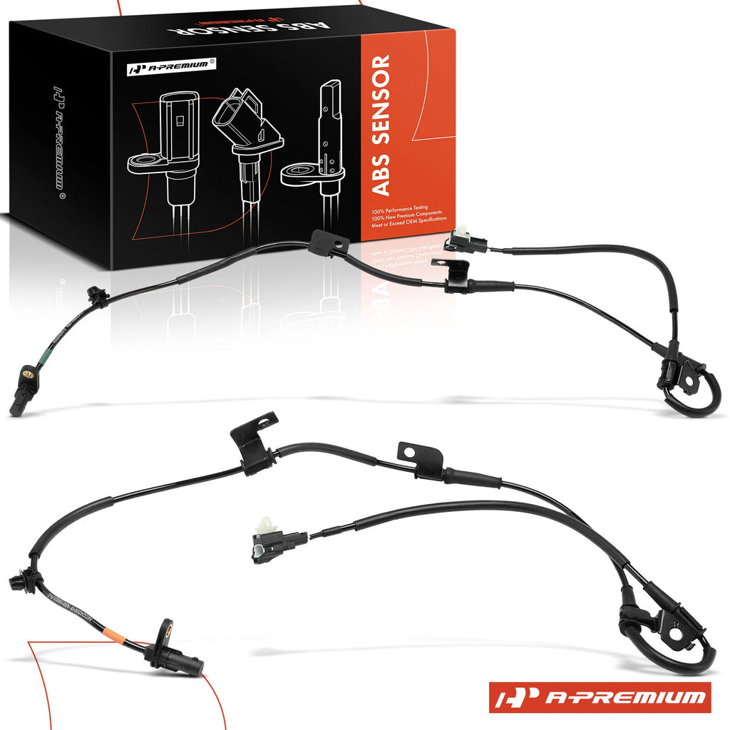 2X Front ABS Wheel Speed Sensor for Kia Optima (2012–2015)