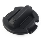 Floor Drain Plug for Polaris General 4 1000 RZR 4 XP 1000 S 1000 (2016–2023) 5414694 Black