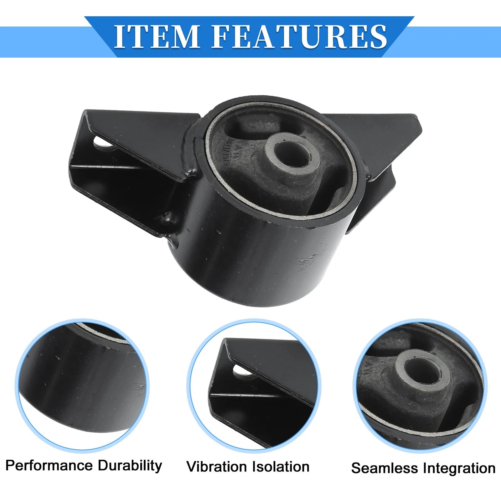 Engine Motor Mount for Mitsubishi Montero (2001–2006)