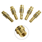 15AK Gas Nozzle Holder with Nozzle Spring for Welding Torch (Heavy Duty)