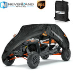 Utility Vehicle Cover Waterproof Protector for Can-Am Honda Kawasaki Polaris