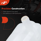 Engine Coolant Reservoir with Cap for Kia Sorento Hyundai Tucson (2011–2020)