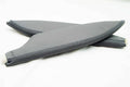 Armrest Door Panel for Honda Civic Coupe (2006–2011) Medium Gray Synthetic Leather