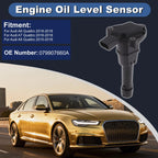 Engine Oil Level Sensor for Audi A6 Quattro (2016–2018) 079907660A