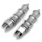 Spike Bamboo Footpeg for Yamaha V-Star 1100 650 Custom Stryker V-Max Virago
