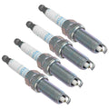 Set of 4 NGK Spark Plugs for Nissan X-Trail T31 4 cyl 2.0L MR20DE 2010~2014