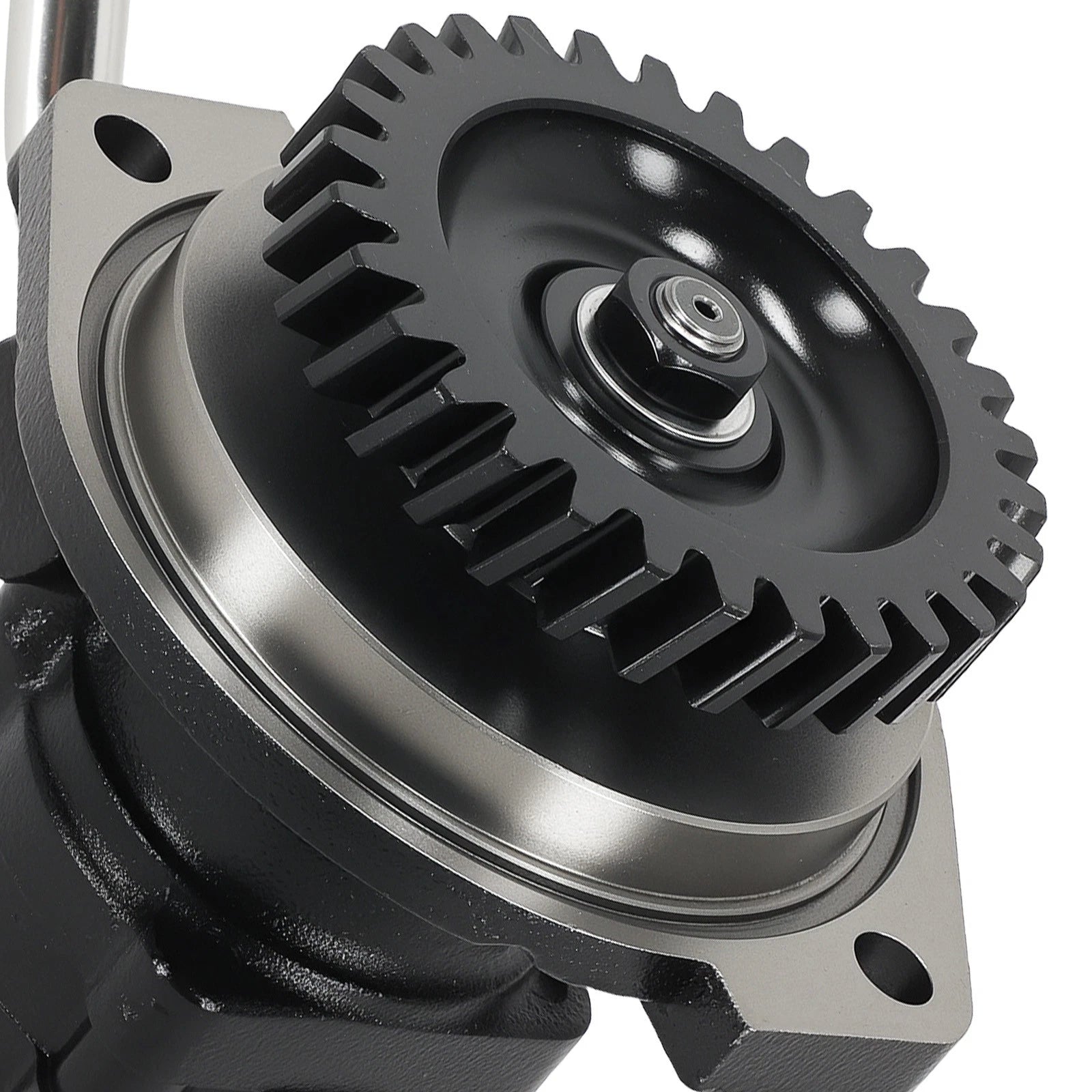 Power Steering Pump for Chevrolet GMC W5500HD Forward Tiltmaster (2001–2009) 8971365740